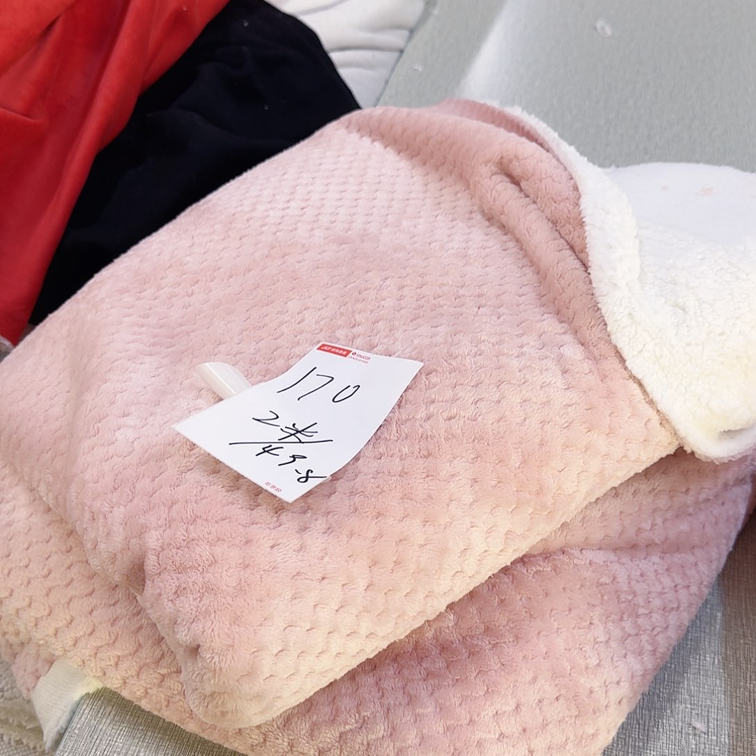 无纺布170号芬腾双面绒两米