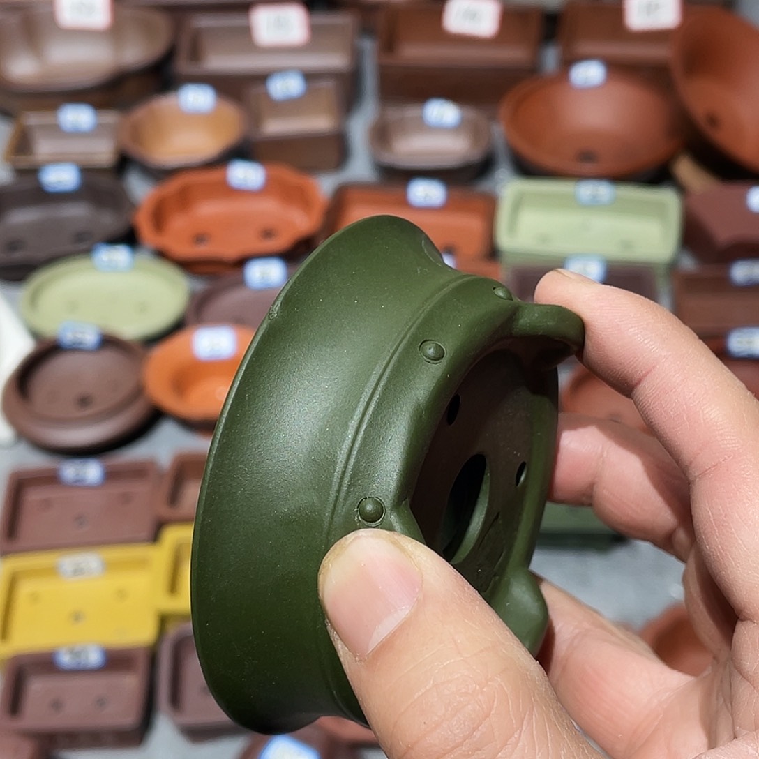 紫砂盆**手紫砂小盆差价