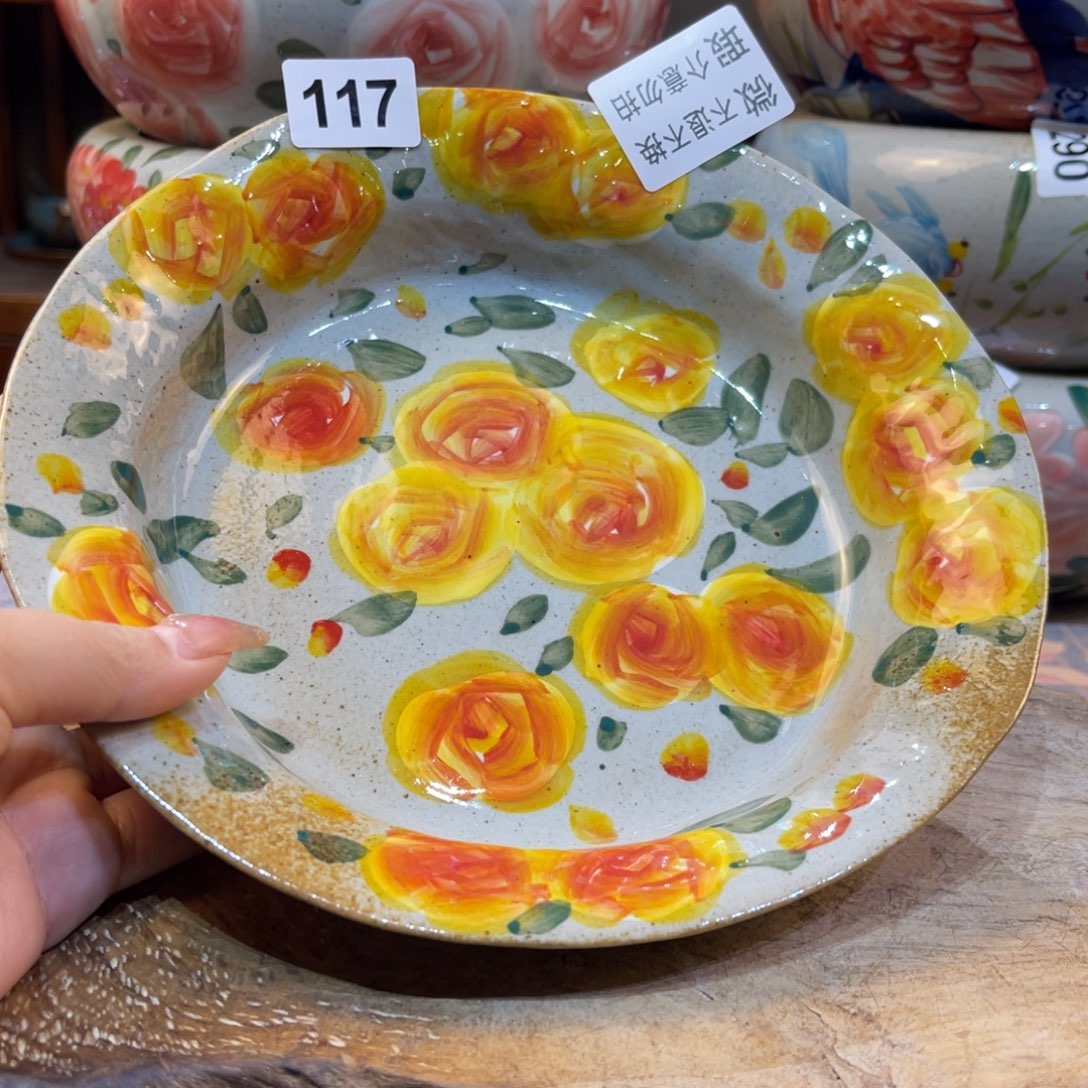 摆件景德镇手工制作