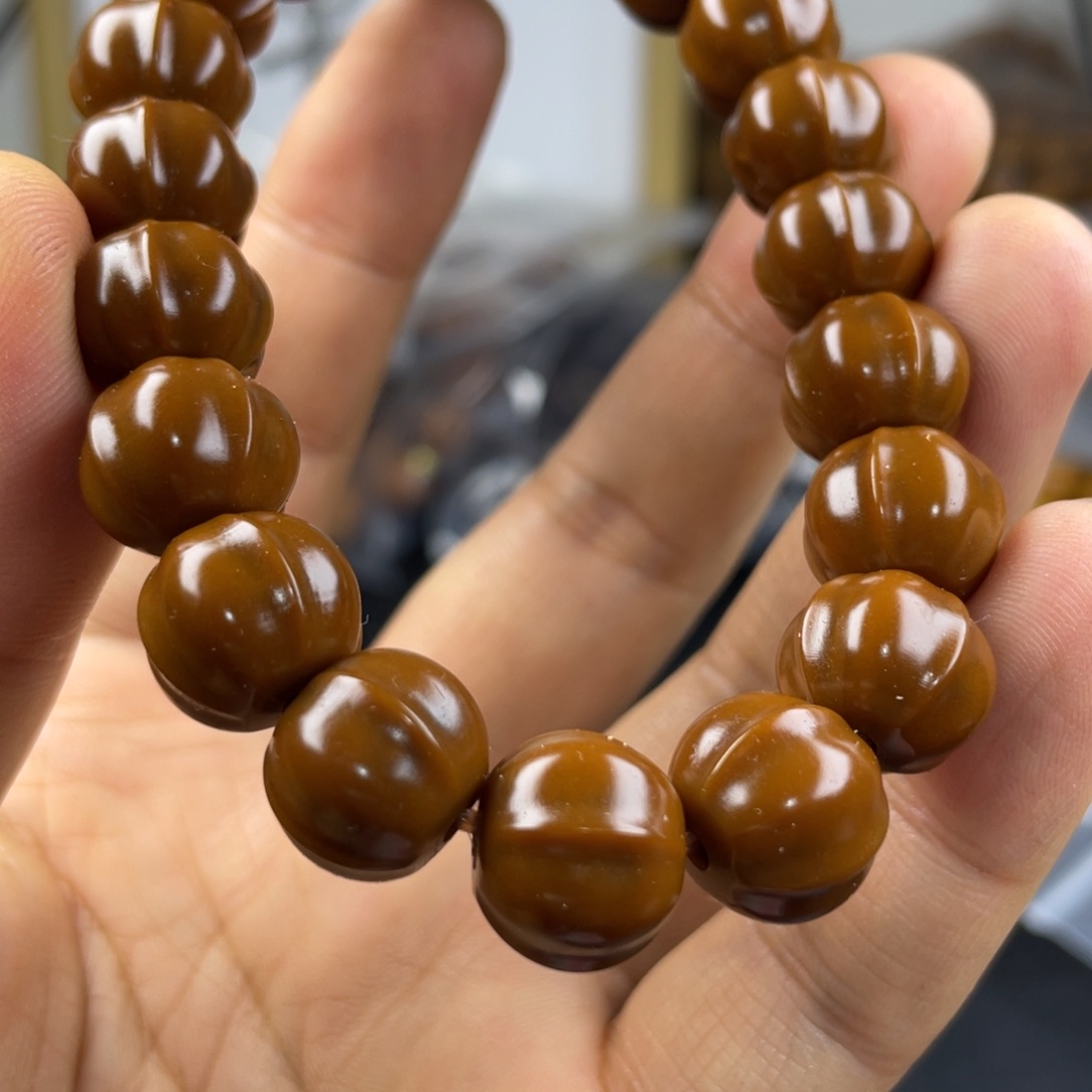 猴头核桃吊坠没事儿