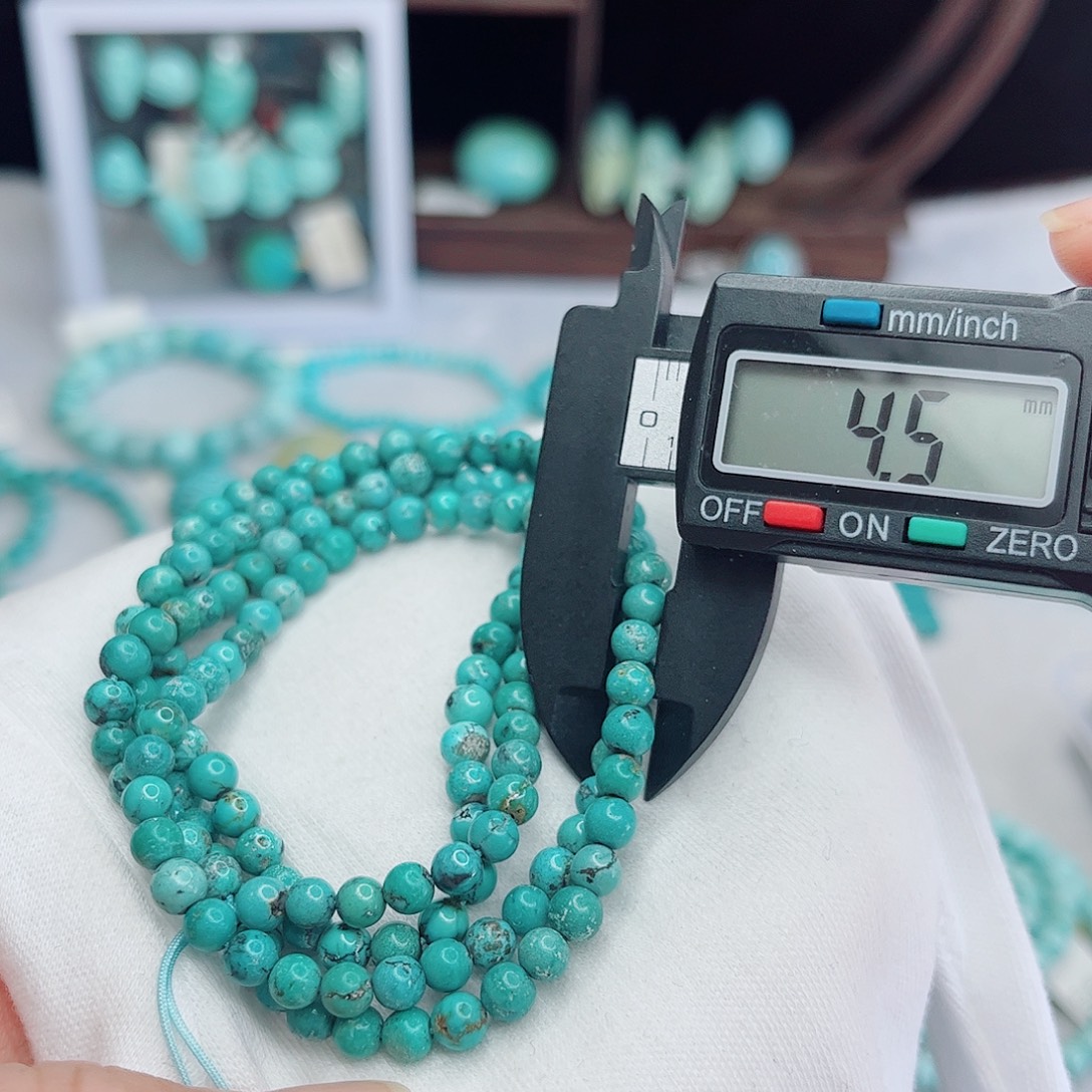 绿松石未镶嵌绿松石