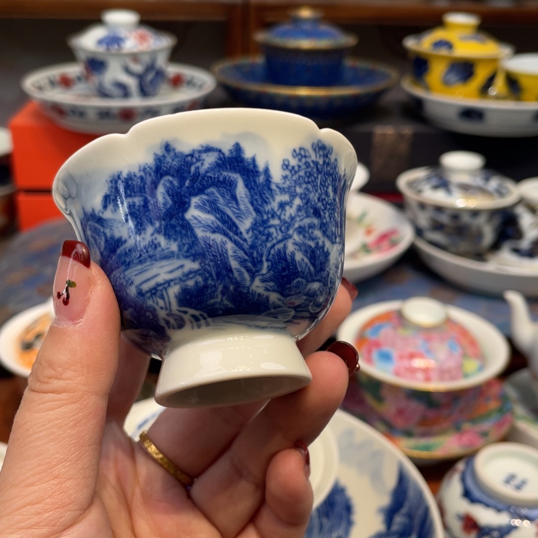 景德镇陶瓷瓷器景德镇