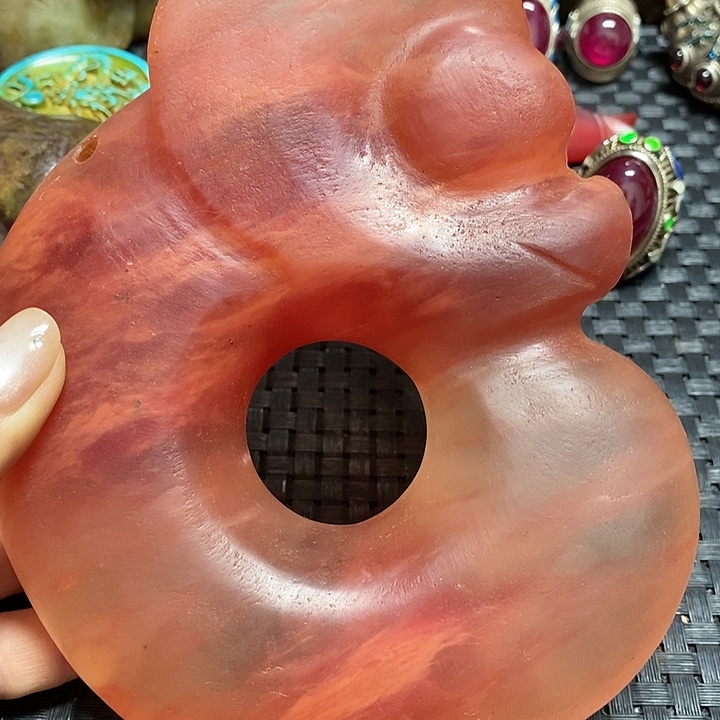 菩提根/象牙果吊坠