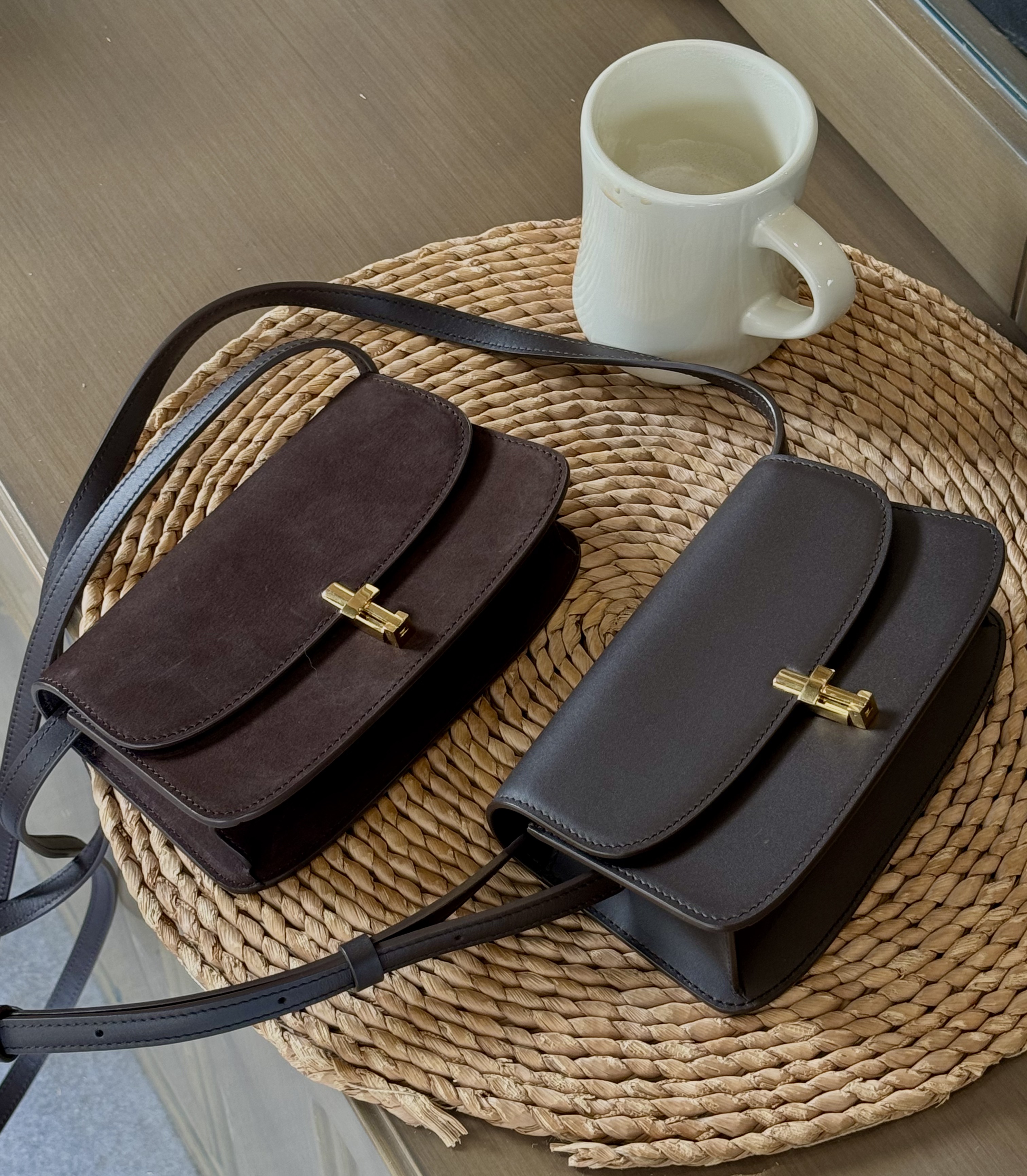 【邹大瑜】row风马鞍包 DAYU PERFECT