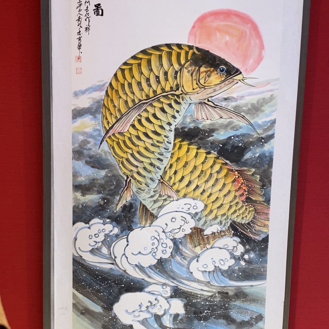 国画国画艺术国画艺术