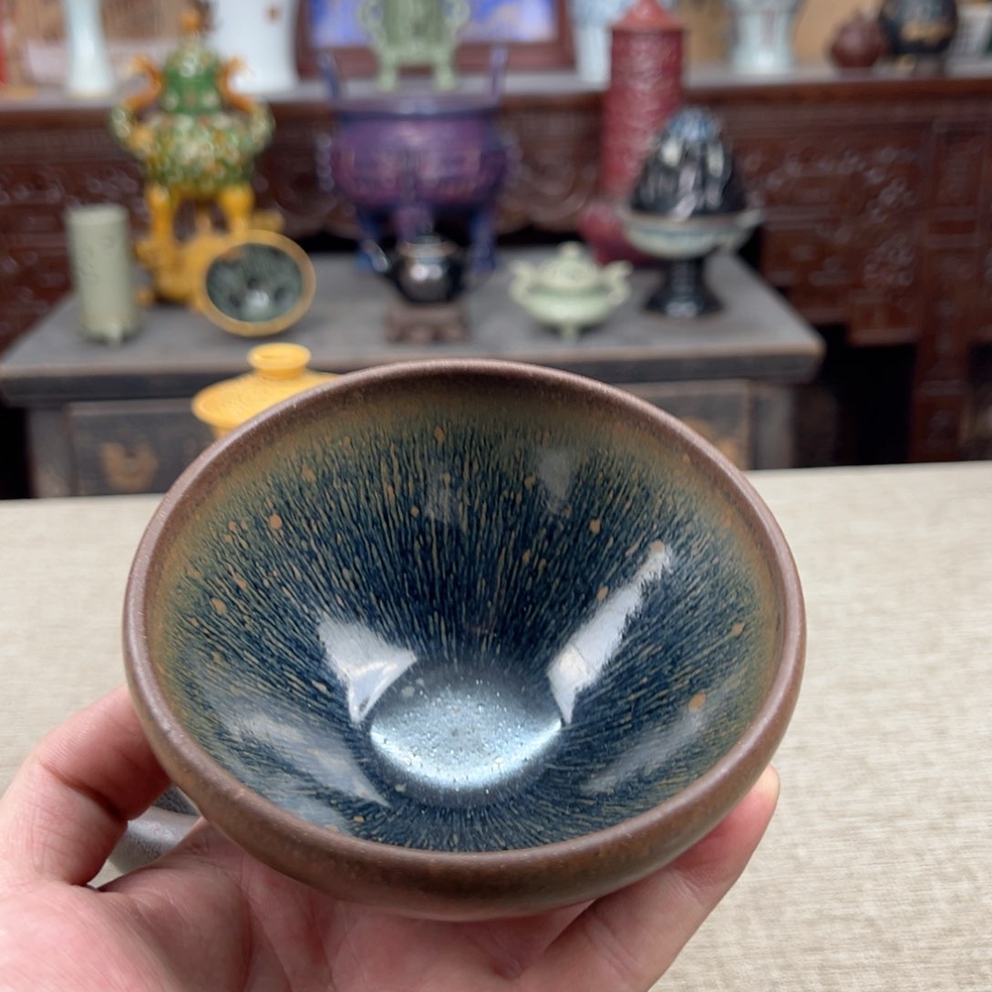 瓷片陶瓷艺术瓷器摆件