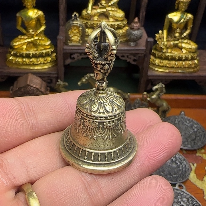 高***子泥塑藏式风格小元素