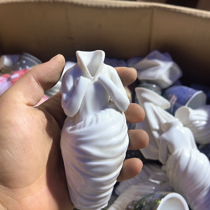 外贸库存尾单瓷器