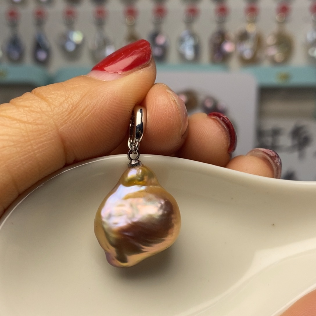 淡水珍珠其它未镶嵌