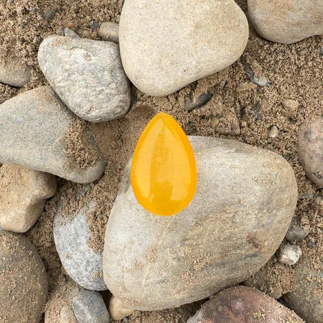 精品无镶嵌小吊坠