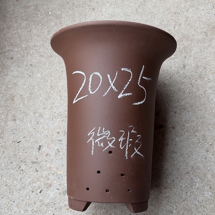 紫砂花盆宜兴紫砂花盆