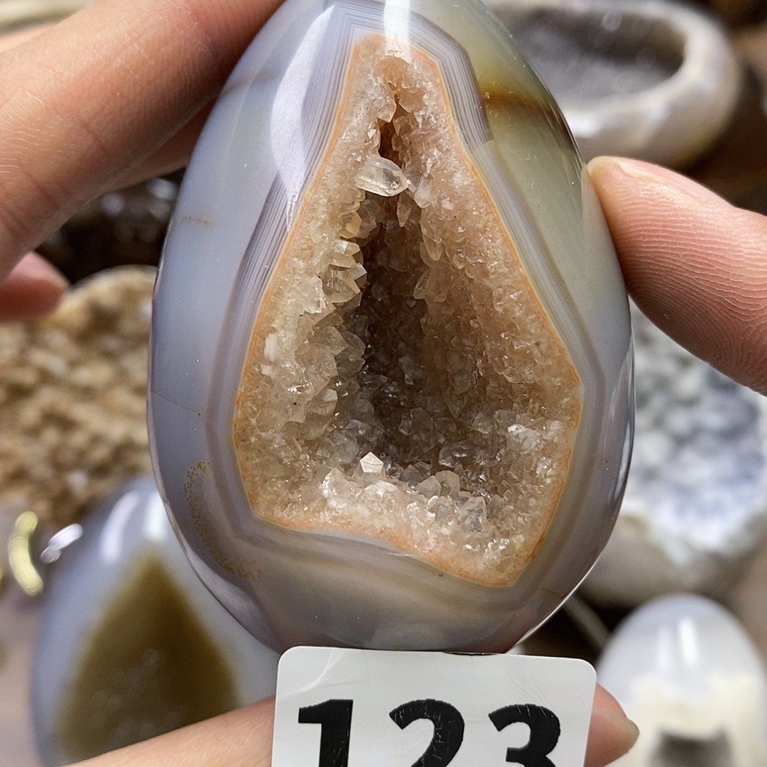 玛瑙/玉髓未镶嵌玛瑙摆件