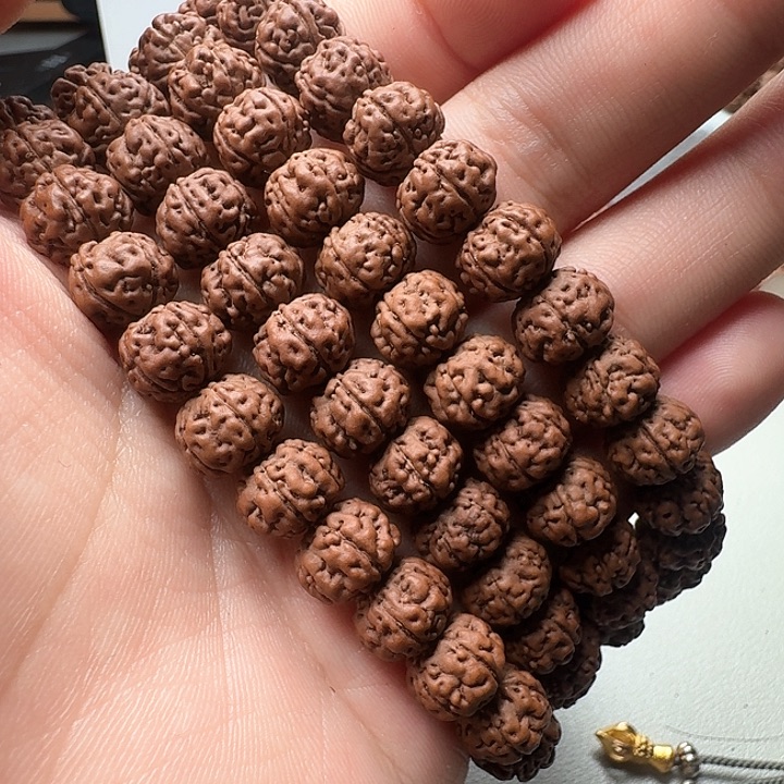 金刚菩提吊坠i****i老树王108