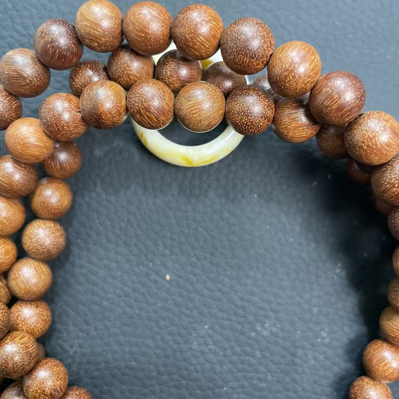 【周氏甄选香堂】周总甄选文玩戒指c1065