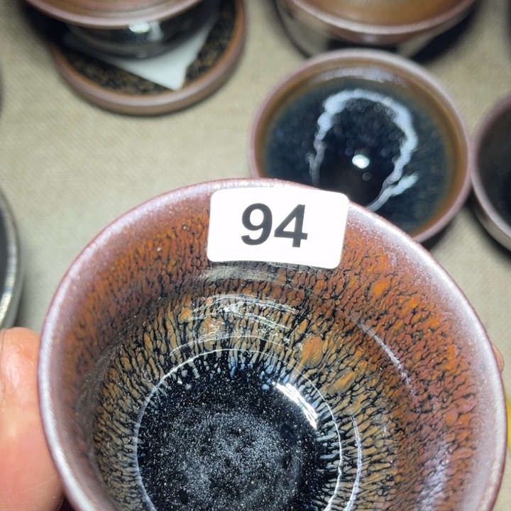 宋月古窑，建盏茶器