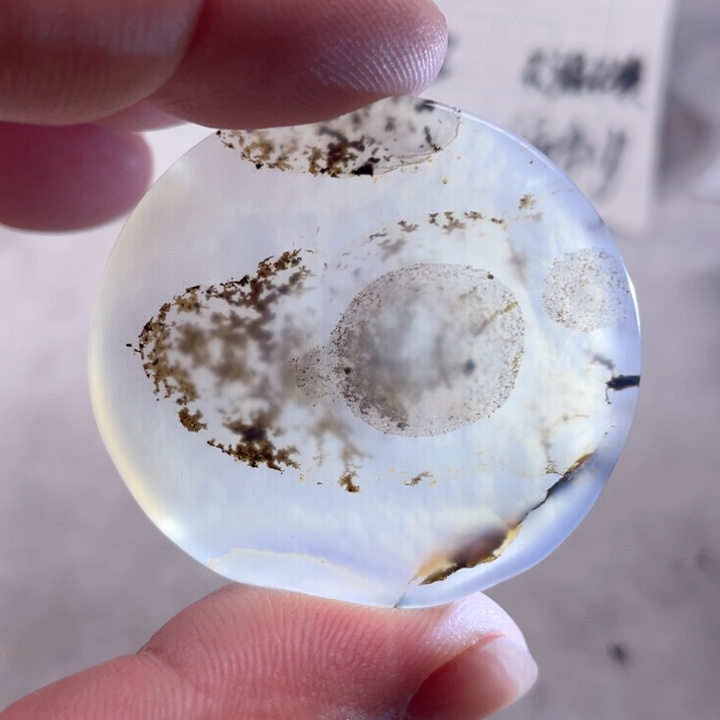 【闪购商品】玛瑙/玉髓颈饰未镶嵌