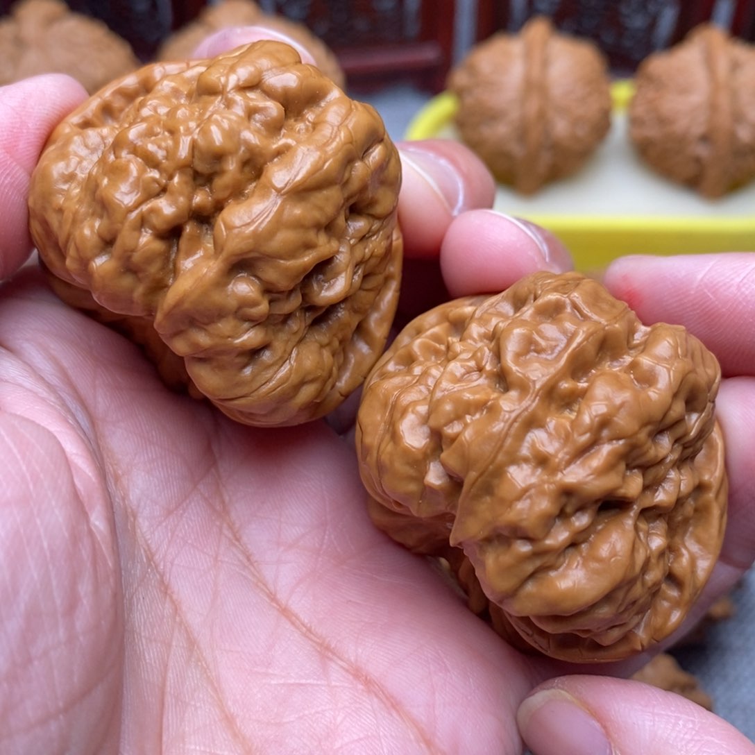 文玩核桃把件延庆毕业绝配水晶肌肉蛙42.9尺