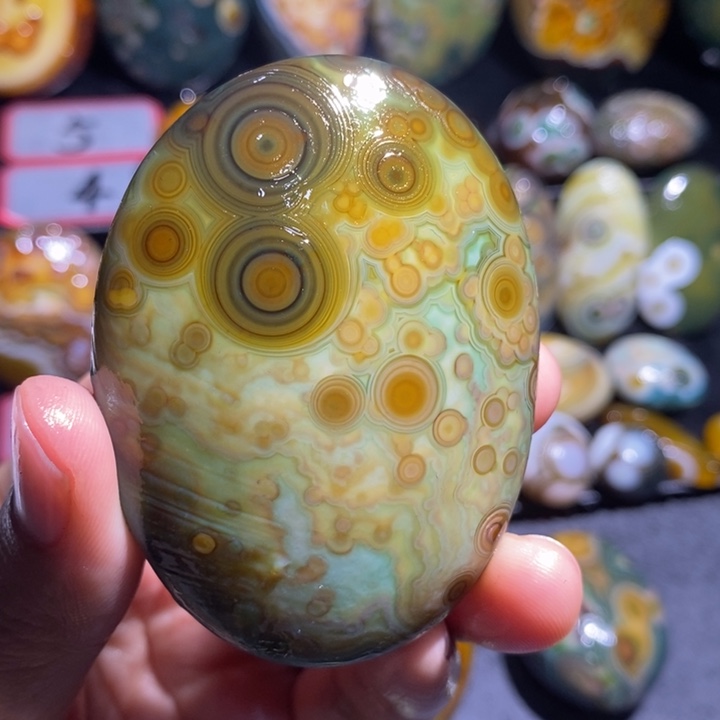 玛瑙/玉髓珠宝奇石未镶嵌