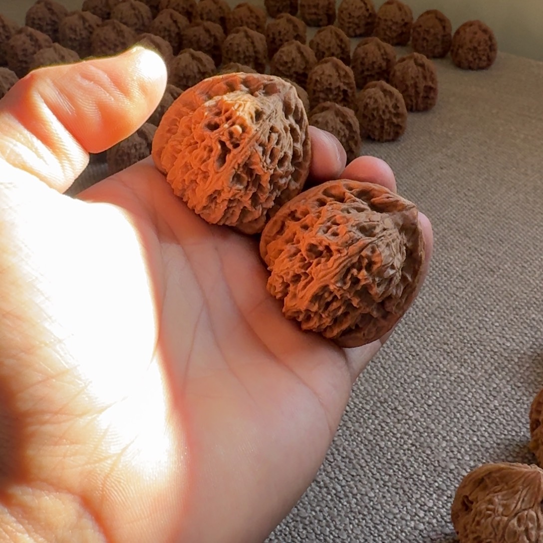 好***钱文玩核桃吊坠文玩核桃把件