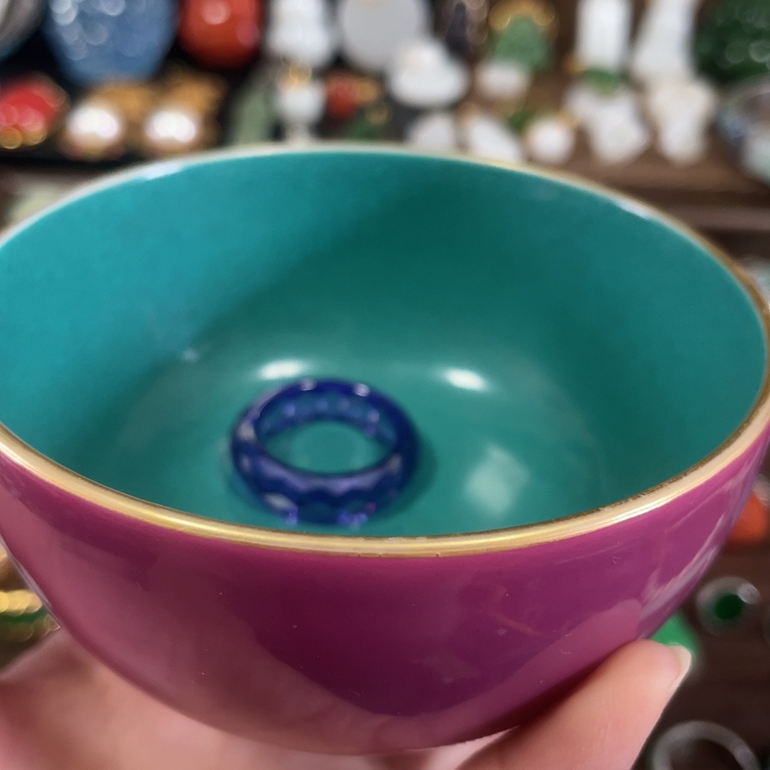 智***方瓷片我是真的喜欢这个风格