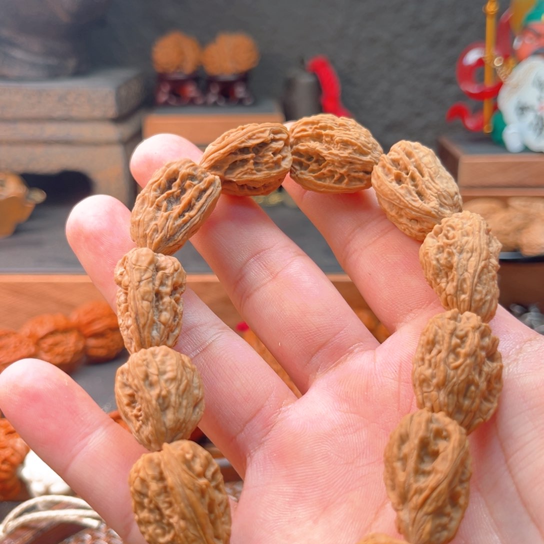 手串文玩核桃奇*
