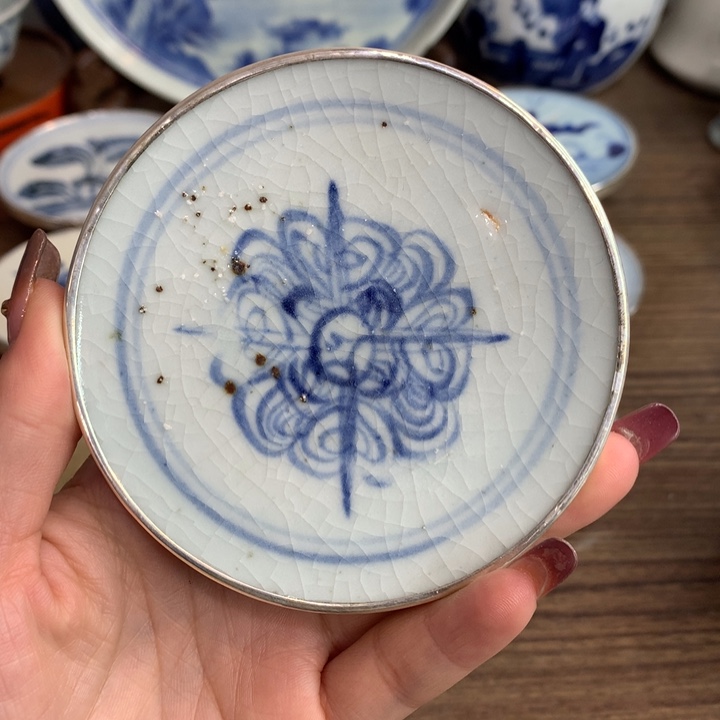 壶承常*现代纯手工的工艺品