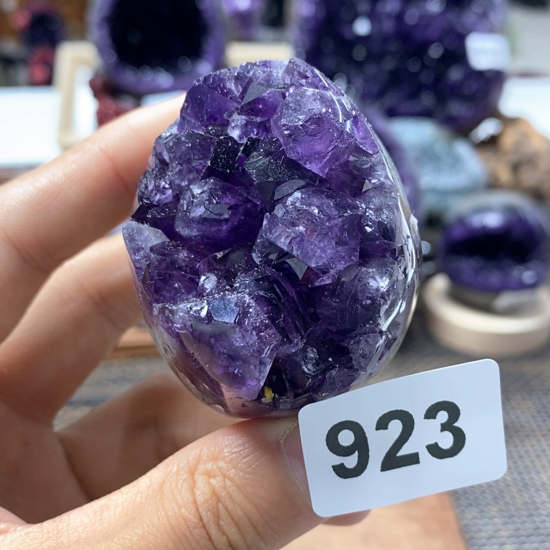 未镶嵌大型摆件（非配饰）紫晶