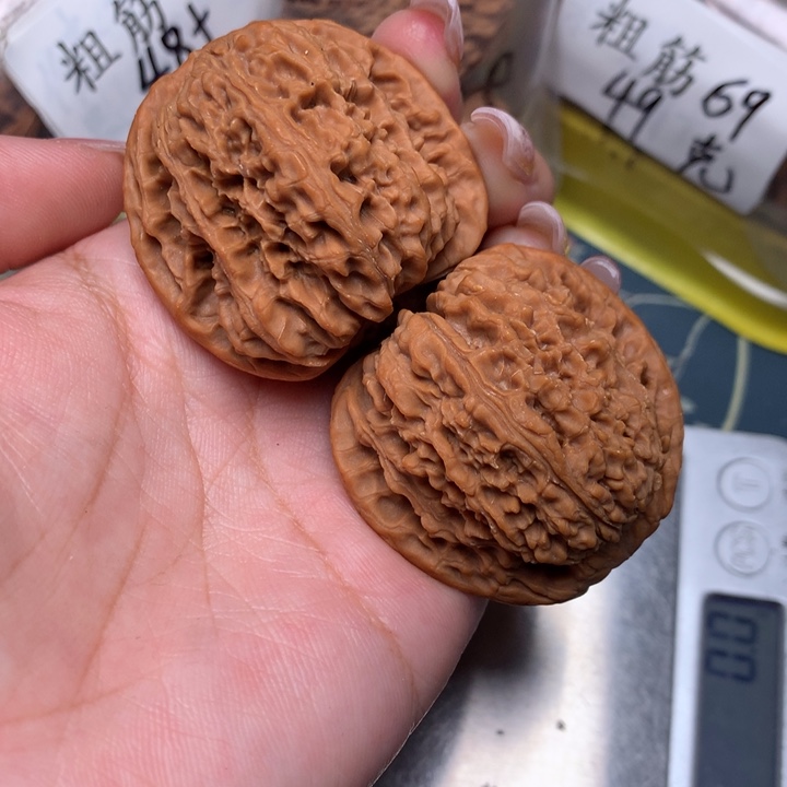 文玩核桃把件42-17140-8