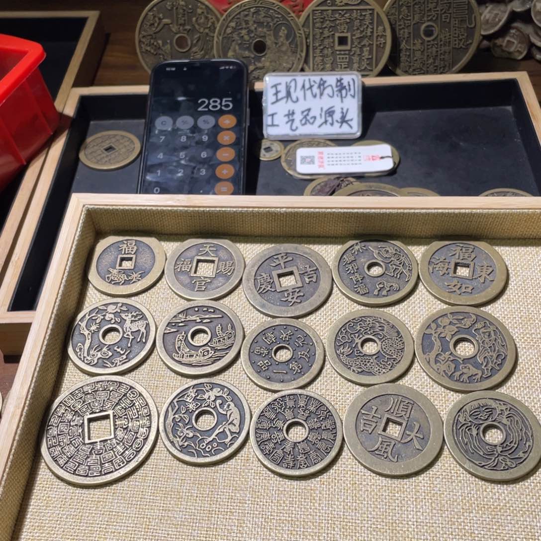 铜现代仿制工艺品