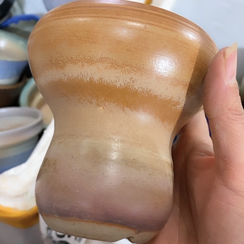 【闪购商品】红陶口9.5