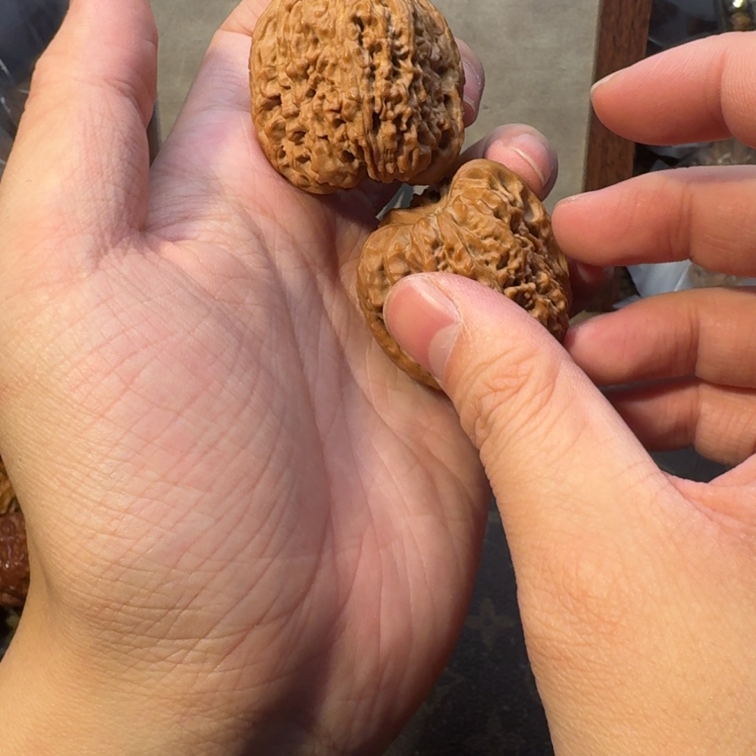 吊坠文玩核桃南疆