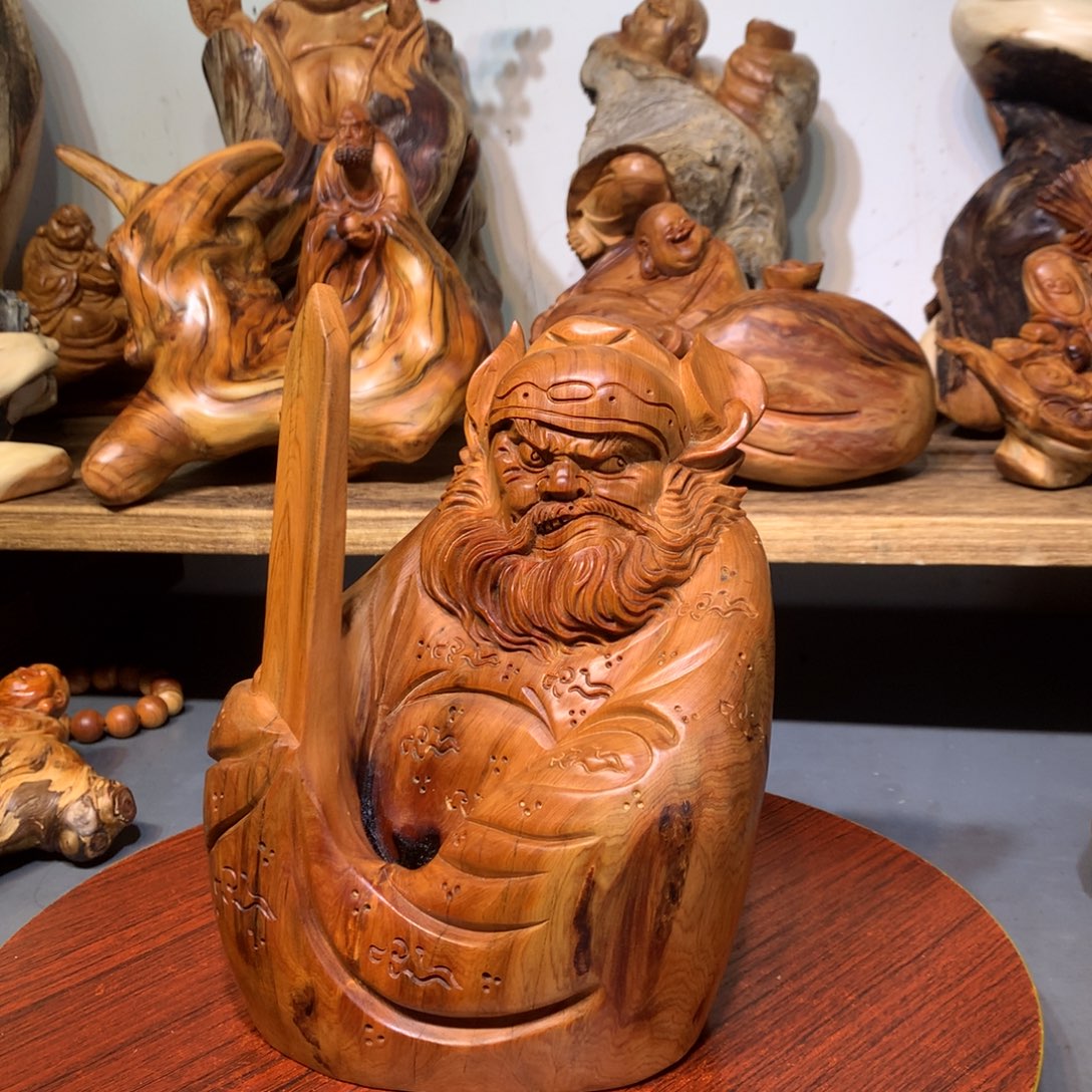 柏木（崖柏）Qtigffyh 