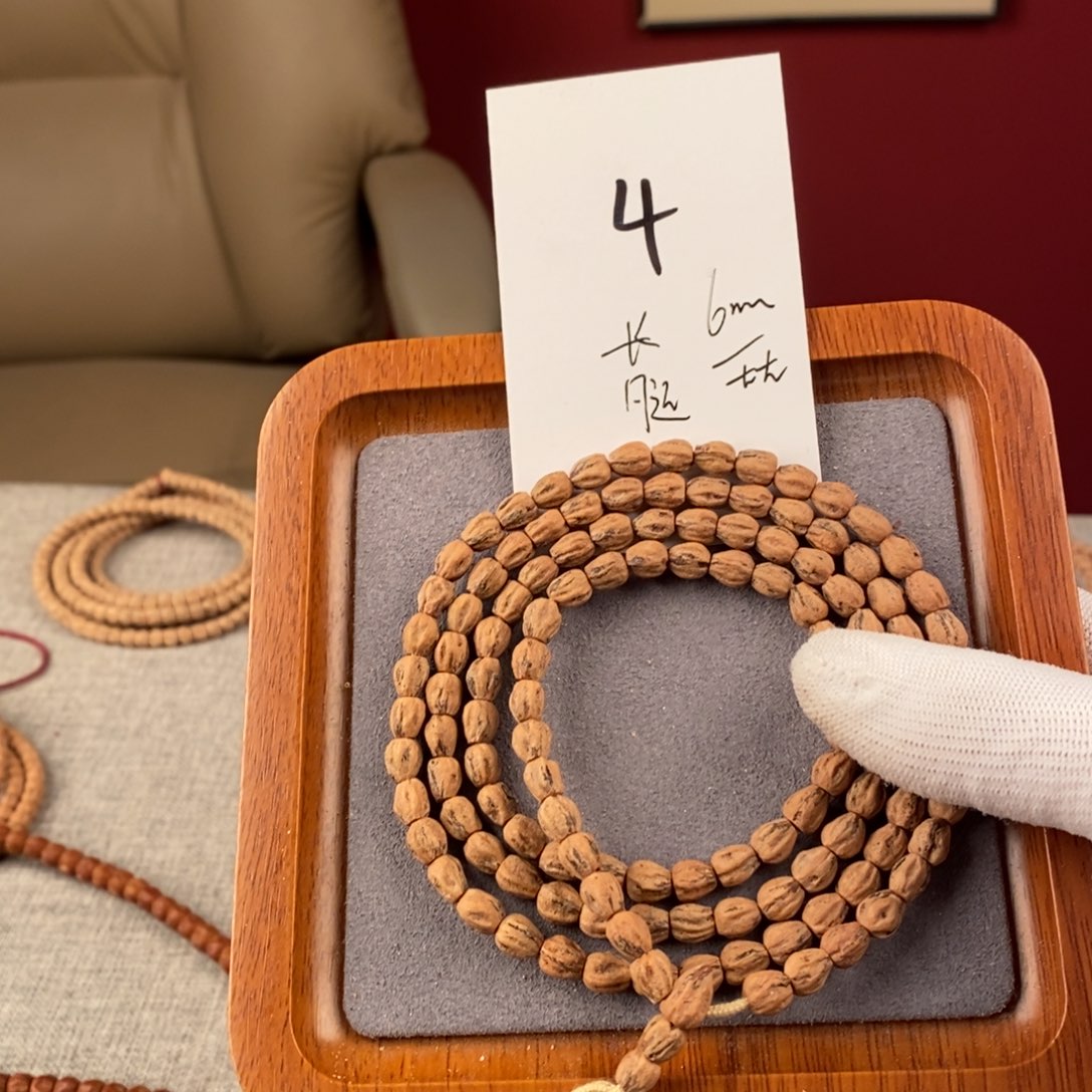 柏香籽/百香籽手串