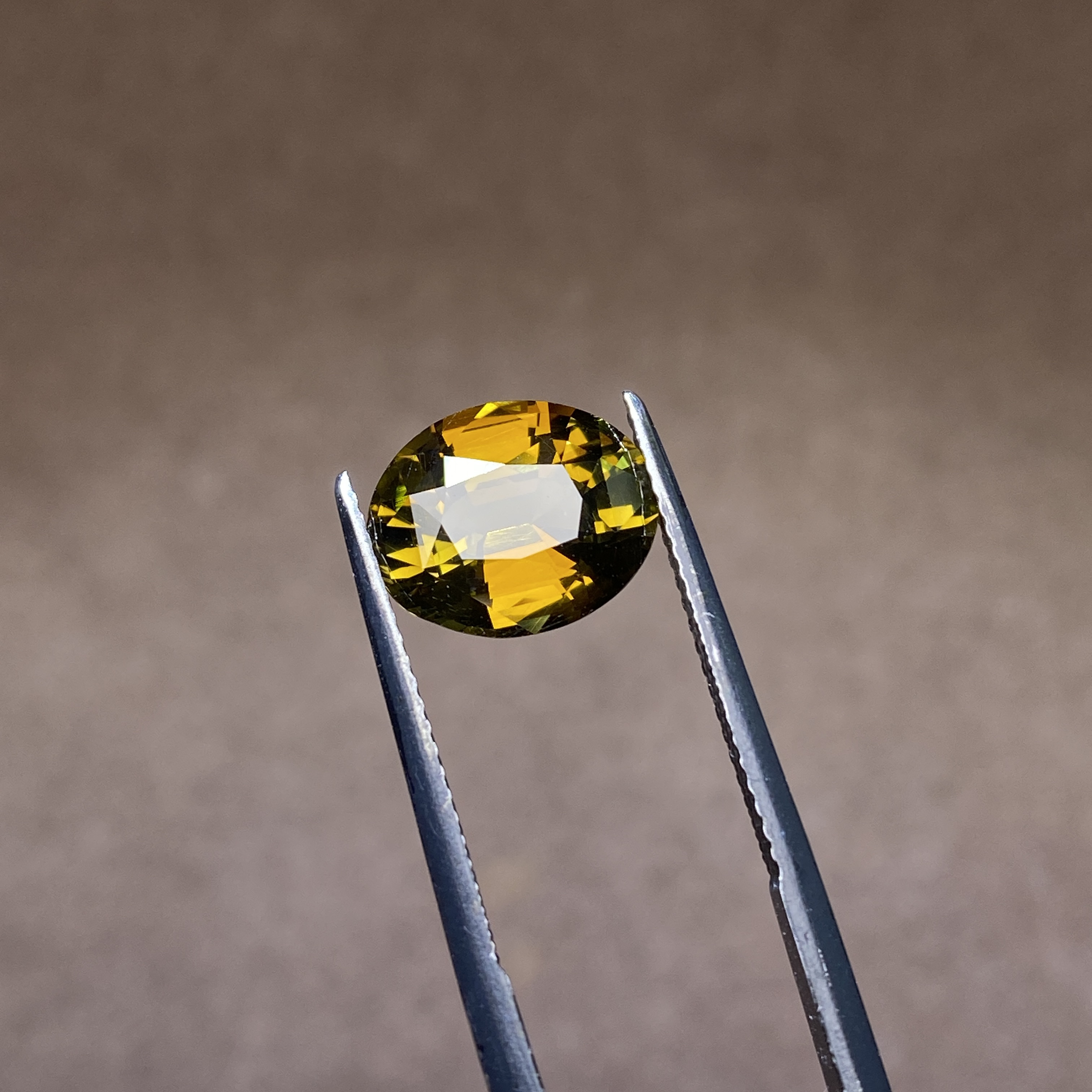 25C042 金绿宝石 4.09克拉