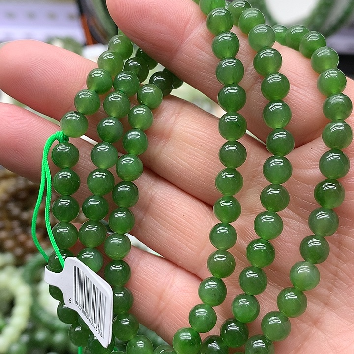 【闪购商品】和田玉手链未镶嵌6