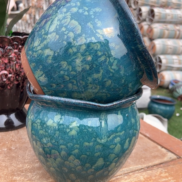 红陶口20高17。。。。。。