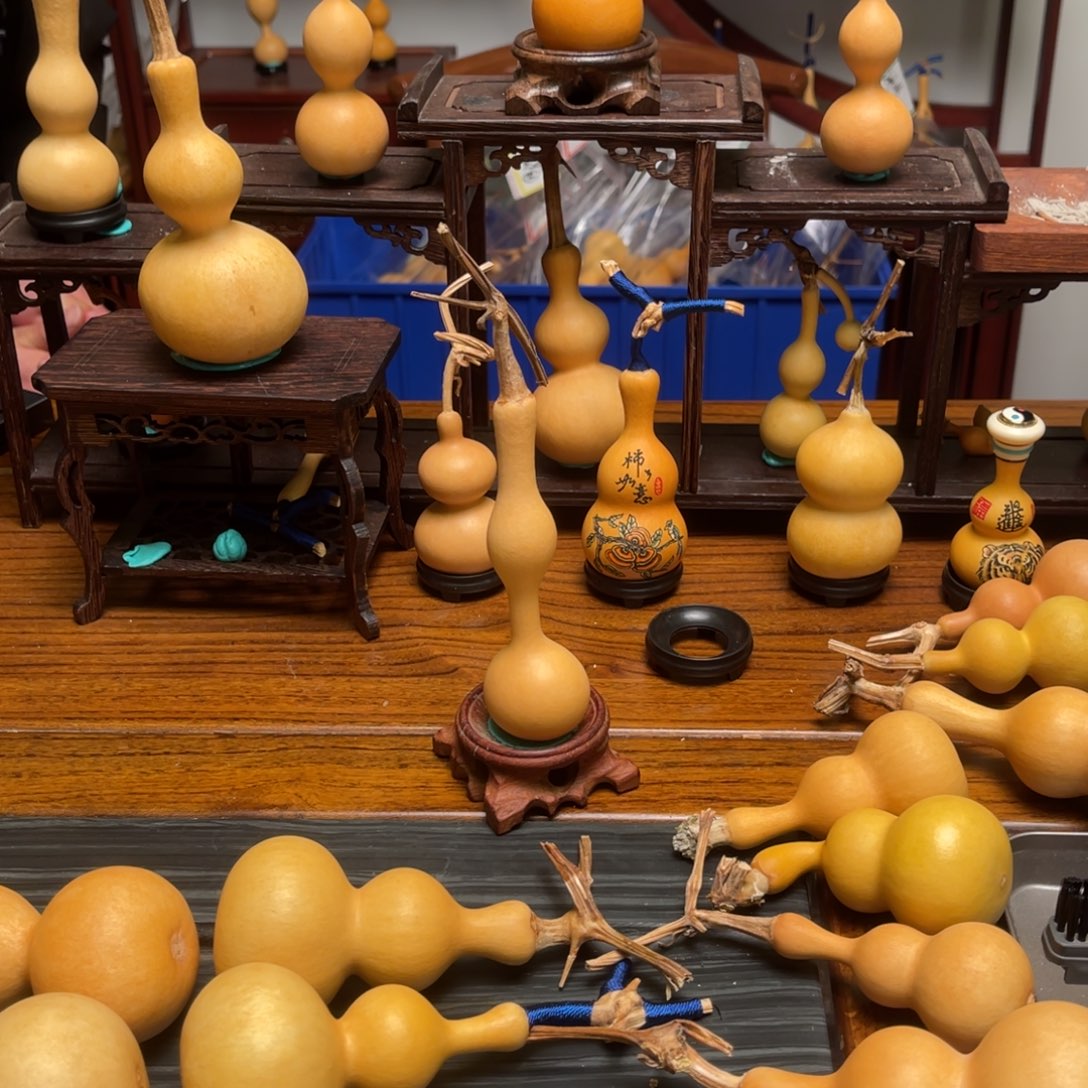 八宝葫芦啊宝葫芦