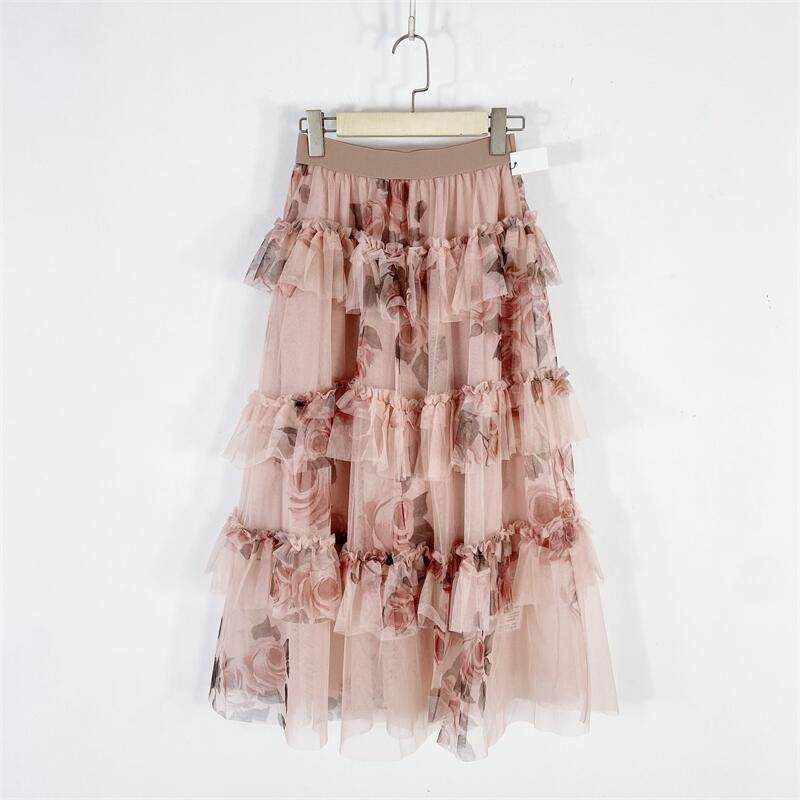 【77衣橱】ES9657新款半身裙【红人上新】