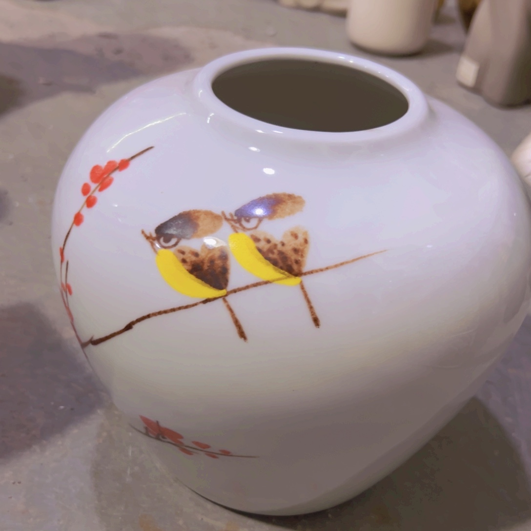 摆件外贸出口高度问客服底部有孔