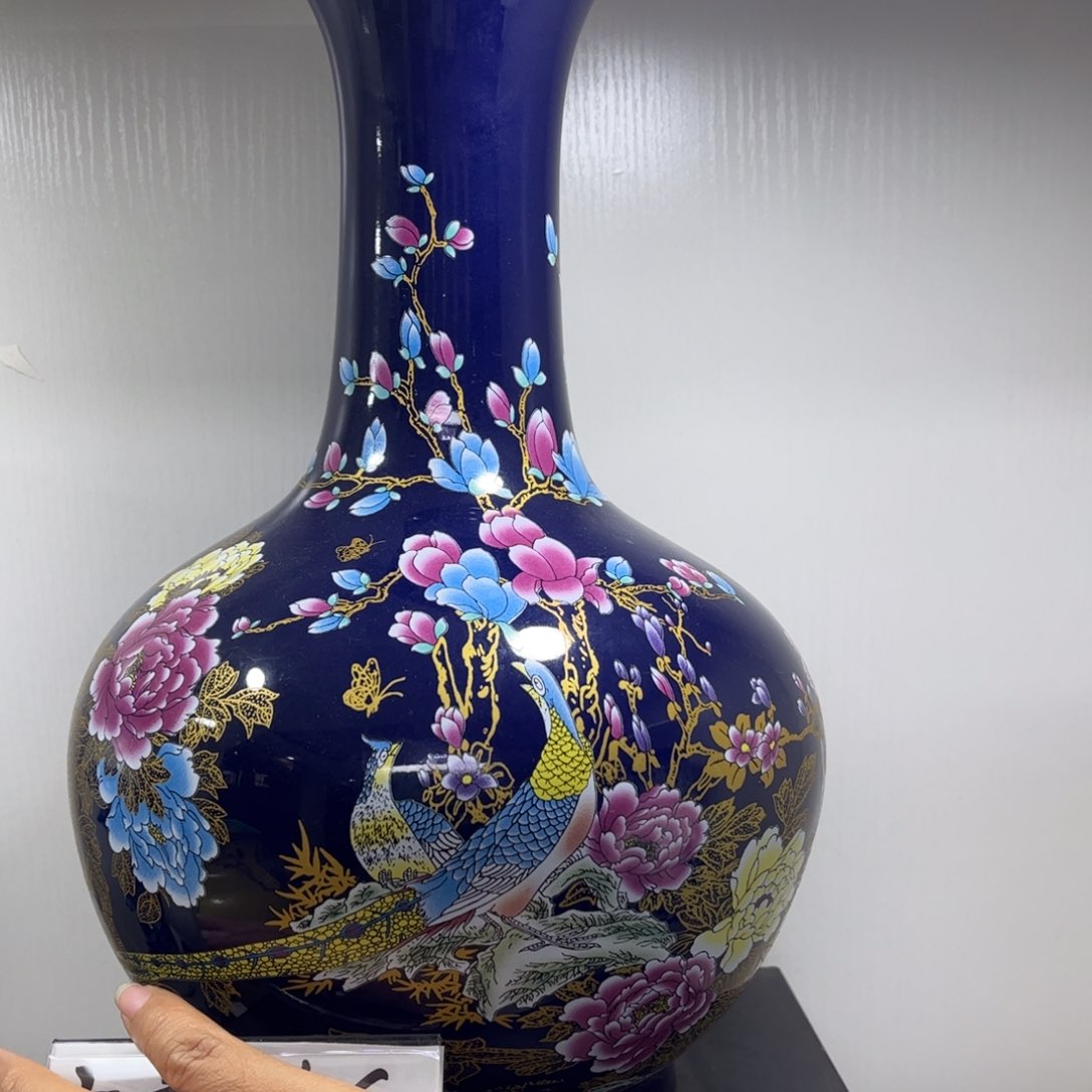 景德镇陶瓷花瓶摆件