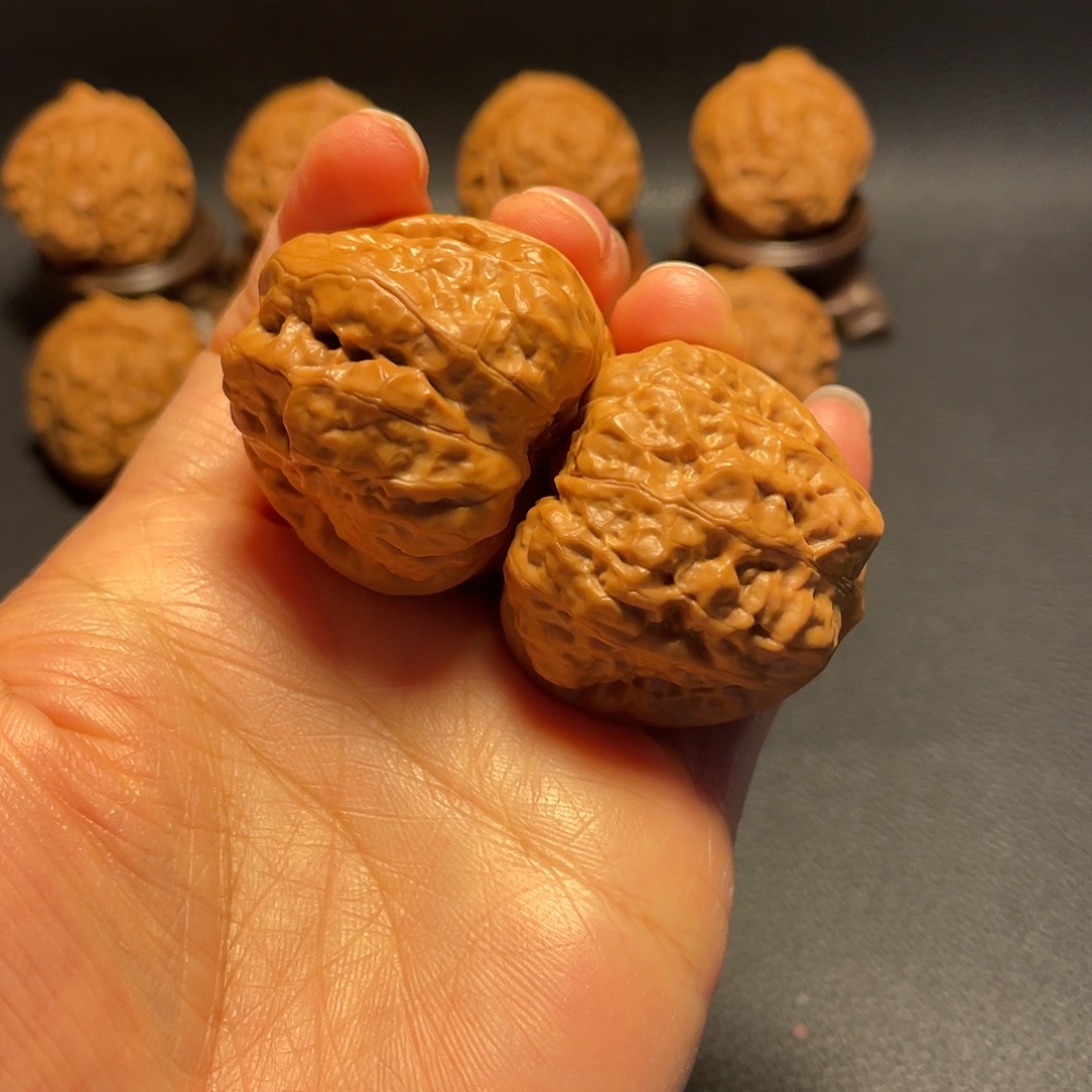 剑***5文玩核桃把件文玩核桃