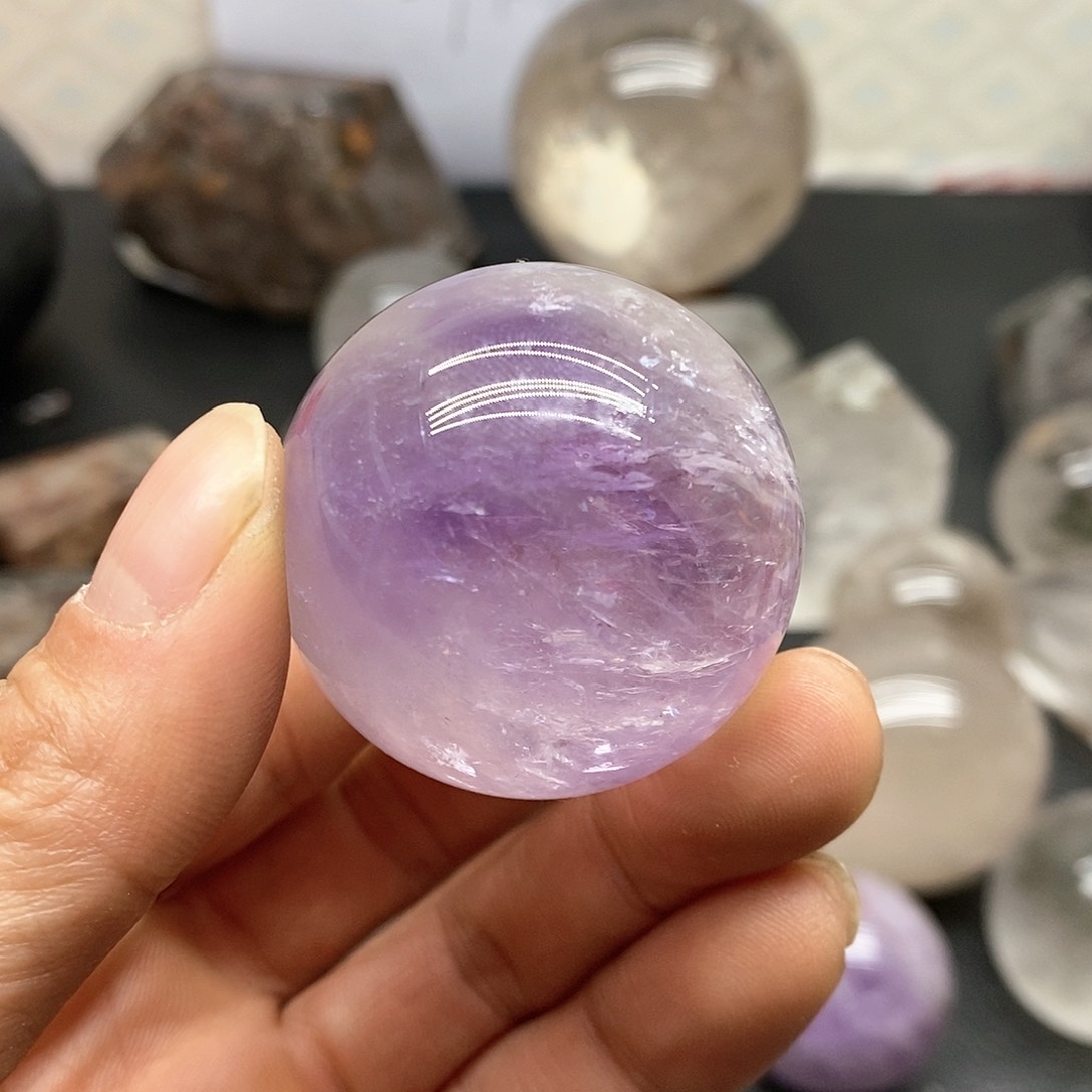 水晶156未镶嵌水晶石