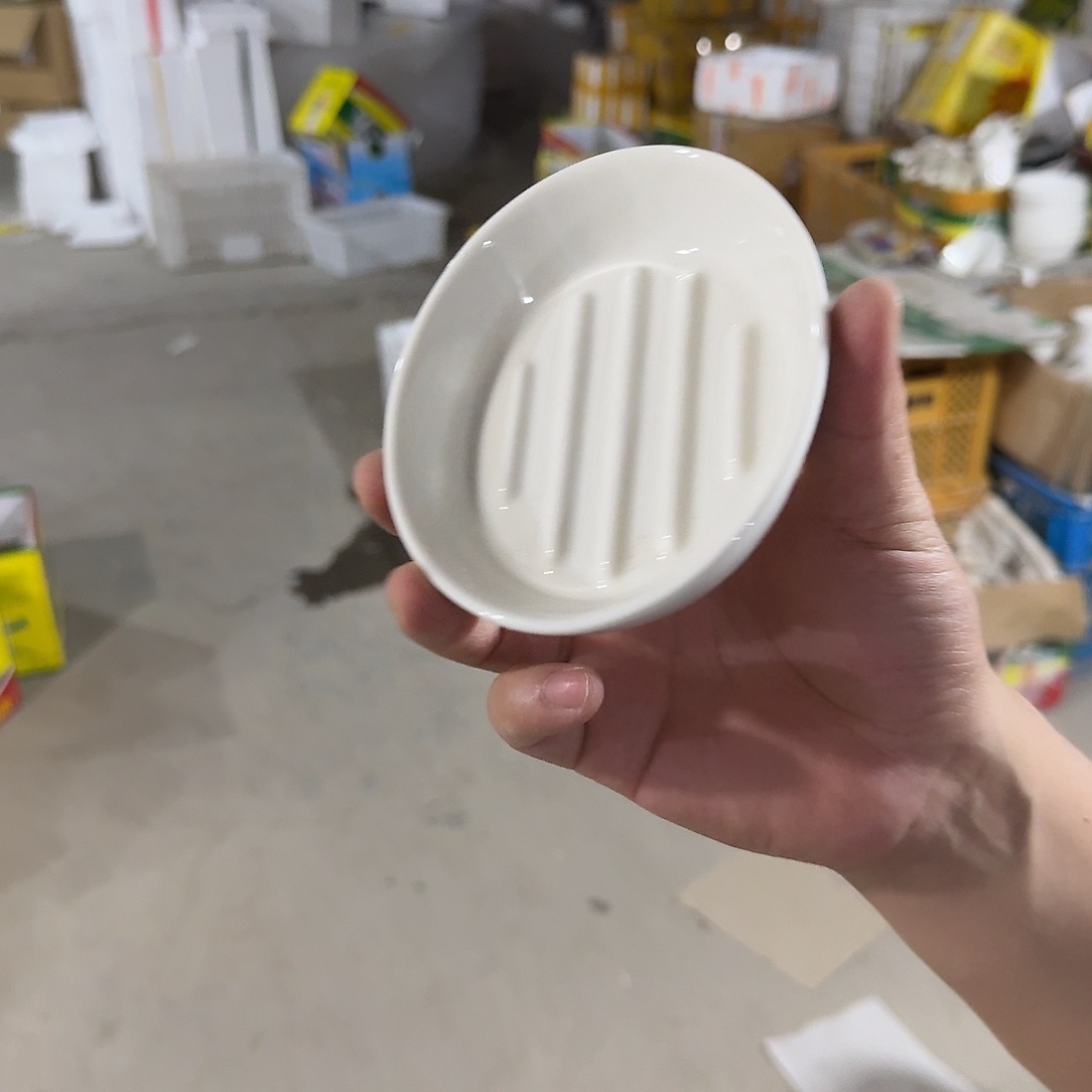 仓库直播瑕疵处理