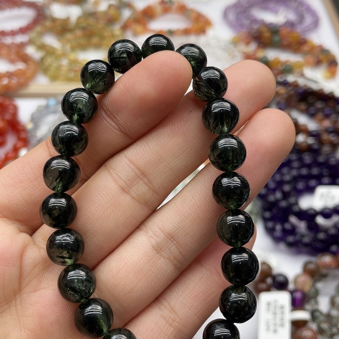 未镶嵌手链水晶水晶