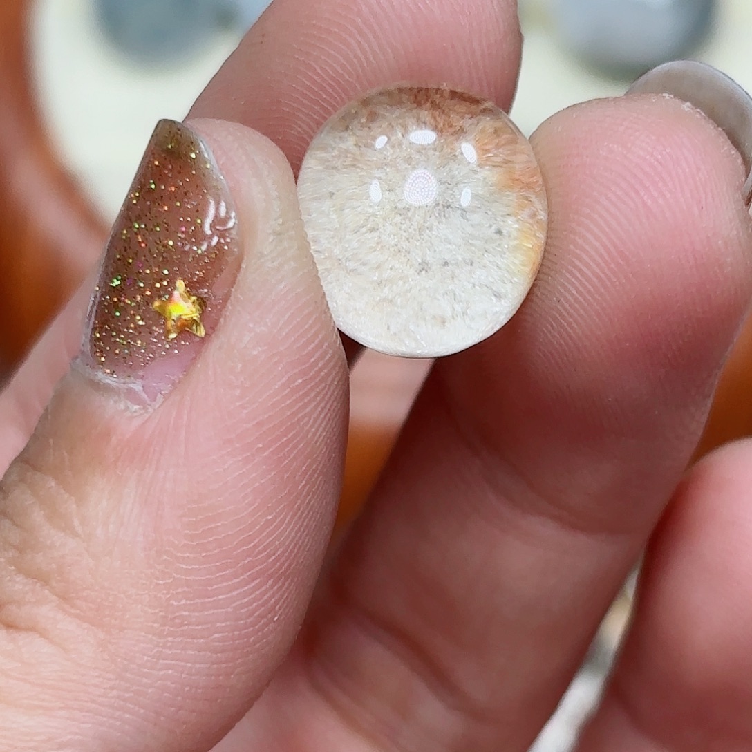 未镶嵌水晶颈饰水晶