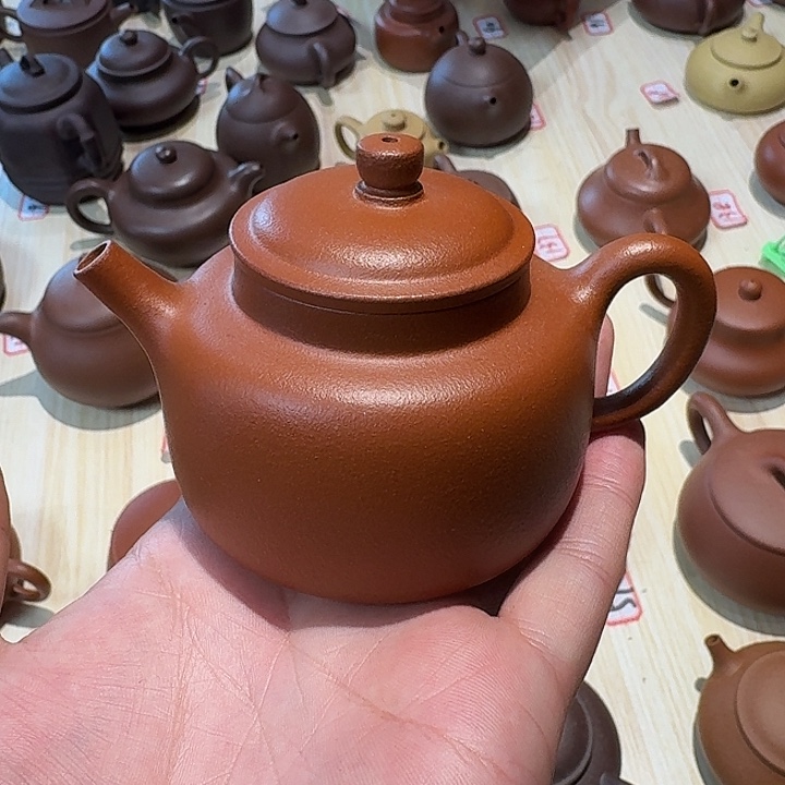 茶壶紫砂宜兴紫砂茶壶