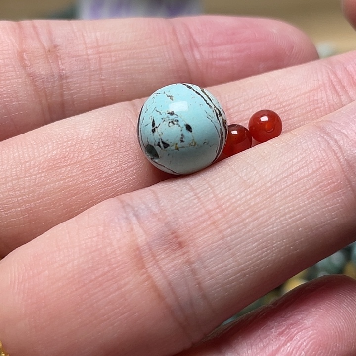 南红玛瑙未镶嵌11.2