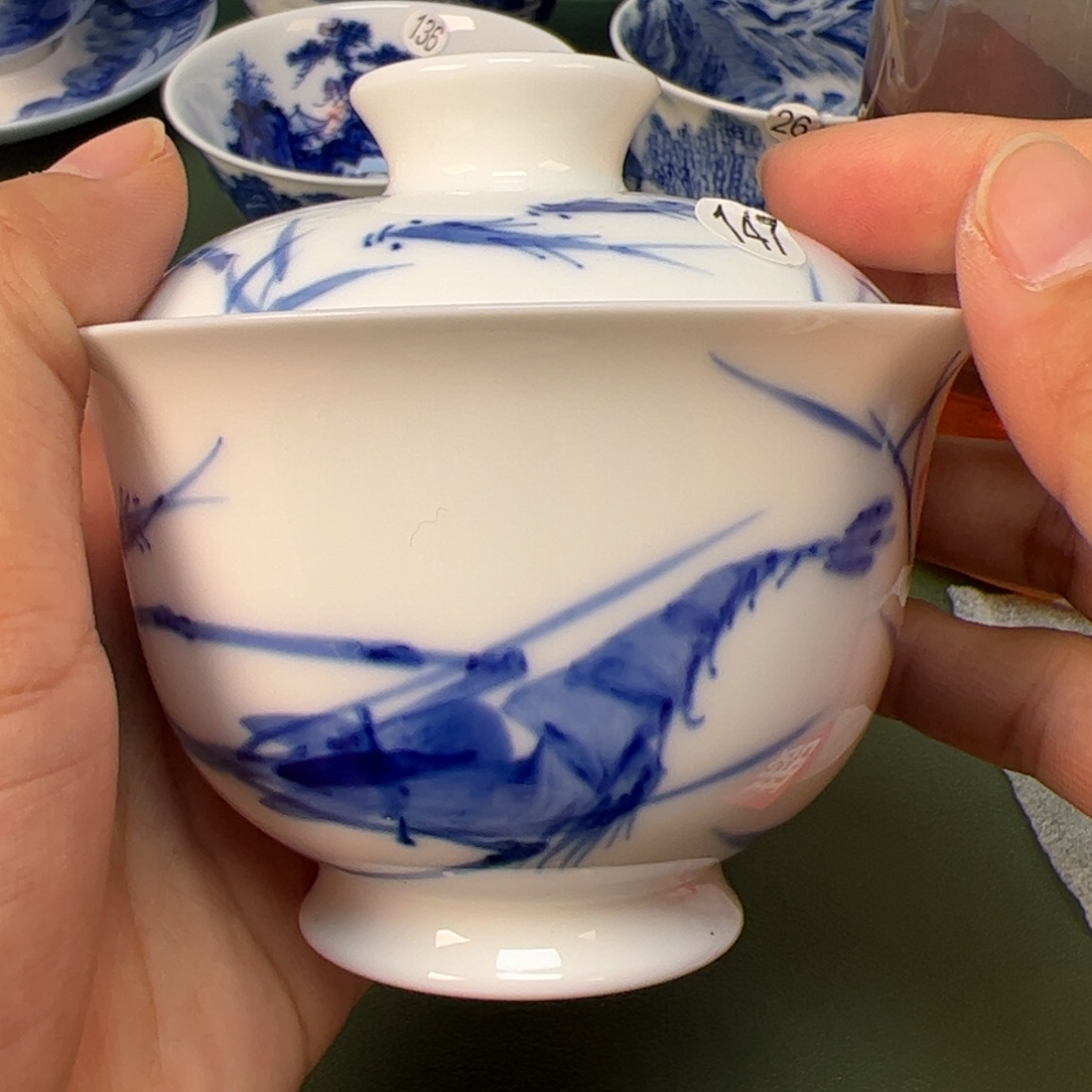 木木景德镇纯手绘茶具147
