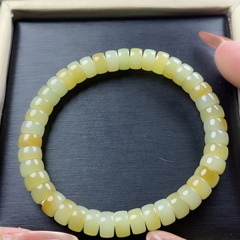 【闪购商品】未镶嵌和田玉手链