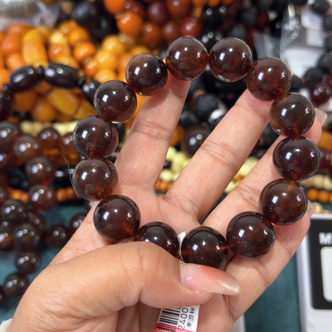 琥珀珠宝奇石未镶嵌31